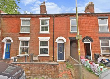 Thumbnail 3 bed terraced house for sale in Primrose Road, Norwich