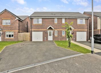 Thumbnail Semi-detached house for sale in Trench Drive, Darnley, Glasgow