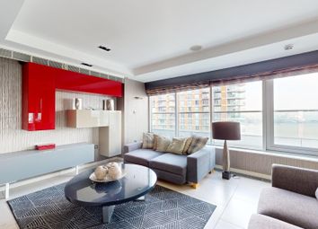 Thumbnail 3 bedroom flat for sale in Fairmont Avenue, Canary Wharf