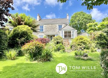 Thumbnail 3 bed semi-detached house for sale in School Lane, Budock Water, Falmouth