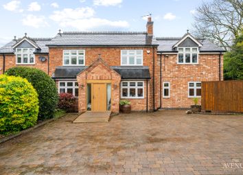 Thumbnail Detached house for sale in Workhouse Lane, Burbage, Leicestershire