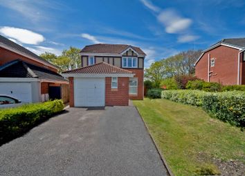 Thumbnail Detached house for sale in Wood Common Grange, Pelsall, Walsall