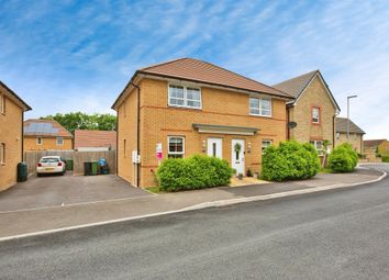 Thumbnail 2 bed semi-detached house for sale in Burrow Hill View, Martock