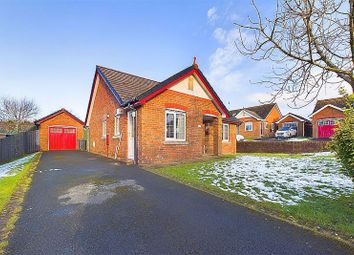 Thumbnail 2 bed detached bungalow for sale in Fern Grove, Whitehaven