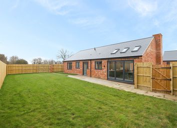 Thumbnail 3 bed bungalow for sale in Southgore Lane, North Leverton, Retford
