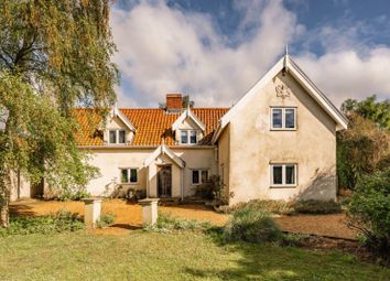 Thumbnail Detached house for sale in Smallworth, Garboldisham (Near Diss), Norfolk