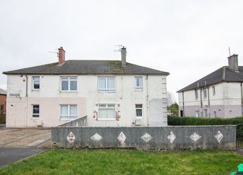 Thumbnail 2 bed flat for sale in Sorn Road, Auchinleck