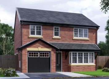 Thumbnail 4 bed detached house for sale in Hough Fold Way, Harwood, Bolton