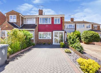 Thumbnail 4 bed terraced house for sale in Hobhouse Road, Stanford-Le-Hope