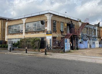 Thumbnail Industrial for sale in Unit 10 A-D, Omega Works, 167 Hermitage Road, Harringay, London
