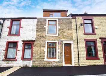 Thumbnail 3 bed terraced house to rent in Knowle Lane, Darwen