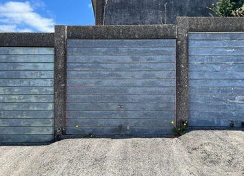 Thumbnail Parking/garage for sale in Holmwood Avenue, Plymstock, Devon