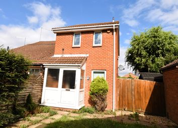 Thumbnail 2 bed semi-detached house to rent in Meadow Way, Aylesbury