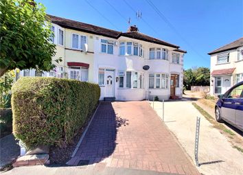 Thumbnail 2 bed terraced house for sale in Clevedon Gardens, Hayes, Greater London