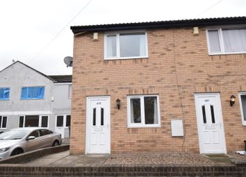 Thumbnail End terrace house to rent in Lees Hall Road, Dewsbury