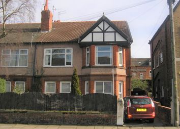 Thumbnail Flat for sale in Borough Road, Birkenhead, Wirral