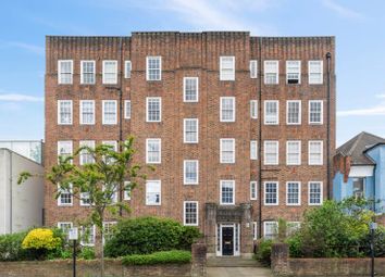 Thumbnail 2 bedroom flat to rent in Sussex House, Glenilla Road, Belsize Park, London
