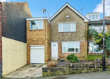 Thumbnail 3 bed end terrace house for sale in Vauxhall Road, Sheffield, South Yorkshire