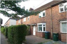 5 Bedrooms Terraced house to rent in London Road, Coventry CV1