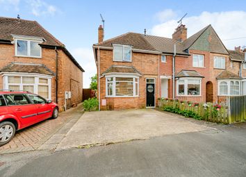 Thumbnail End terrace house for sale in Beauchamp Road, Warwick, Warwickshire