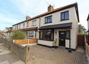 Thumbnail 3 bed end terrace house for sale in Westbury Road, Southend-On-Sea