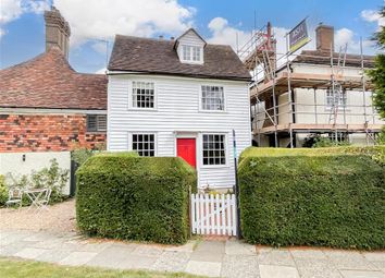 Thumbnail 4 bed semi-detached house for sale in Smallhythe Road, Tenterden, Kent