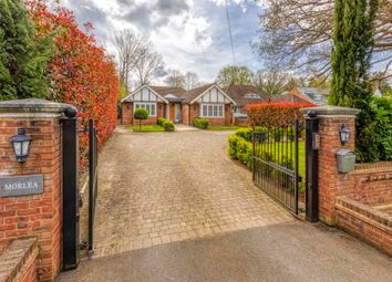 Thumbnail Bungalow for sale in Green Road, Egham