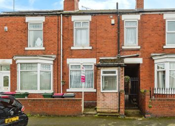 Thumbnail 2 bedroom terraced house for sale in Rockcliffe Road, Rawmarsh, Rotherham