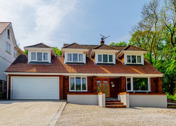 Thumbnail Detached house for sale in Coombewood Drive, Benfleet