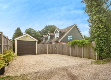 Thumbnail 5 bedroom detached house for sale in Clappsgate Road, Pamber Heath, Tadley