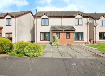 Thumbnail 2 bed semi-detached house for sale in Colliers Road, Fallin, Stirling