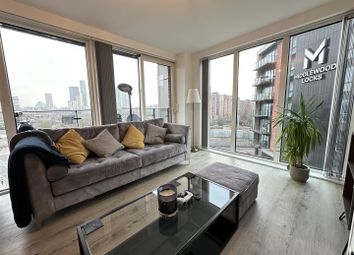 Thumbnail 2 bed flat for sale in Charcoal, Middlewood Locks, Lockgate Square