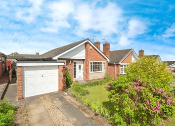 Thumbnail Detached bungalow for sale in Sherburn Close, Skellow, Doncaster