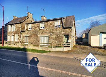 Thumbnail 4 bed property for sale in Fleury, Basse-Normandie, 50800, France