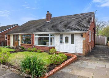 Thumbnail Detached bungalow for sale in Chetwyn Avenue, Bromley Cross, Bolton