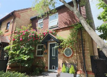Thumbnail 1 bed semi-detached house to rent in Suffolk Drive, Burpham, Guildford