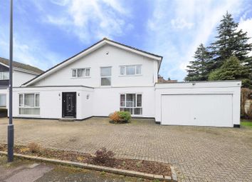 Thumbnail Detached house for sale in Langland Drive, Pinner