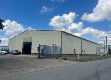 Thumbnail Industrial to let in Ely Building, Membury Airfield Industrial Estate, Hungerford