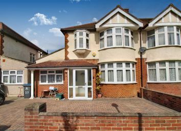 Thumbnail 4 bed semi-detached house to rent in Fairmead, Tolworth, Surbiton
