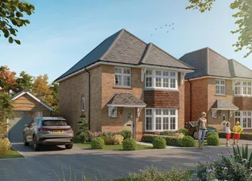 External CGI In Brick Of The Stratford Lifestyle, A 3 Bedroom House