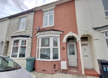 Thumbnail Terraced house for sale in Agincourt Road, Portsmouth