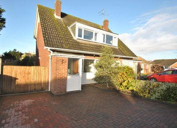 Thumbnail 2 bed semi-detached house for sale in Sedgley Road, Bishops Cleeve, Cheltenham