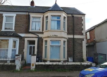 Roath - 4 bed end terrace house for sale