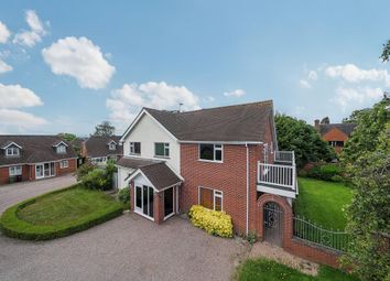 Thumbnail Detached house for sale in Folly Lane, Hereford