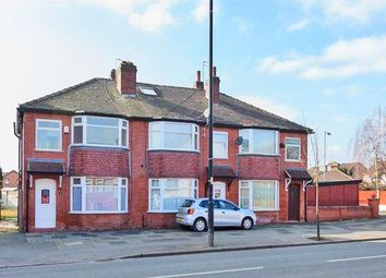 Thumbnail 3 bed end terrace house for sale in Culcheth Lane, Manchester