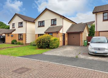 Thumbnail 3 bed detached house for sale in Rosemoor Road, Great Torrington, Devon