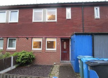 Thumbnail 3 bed terraced house to rent in Bodmin Close, Brookvale, Runcorn, Cheshire