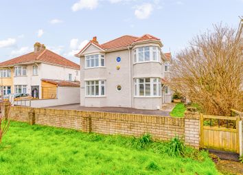 Thumbnail Detached house for sale in New Bristol Road, Worle, Weston-Super-Mare