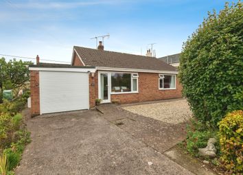 Thumbnail 2 bed detached bungalow for sale in Court Way, Sampford Peverell, Tiverton