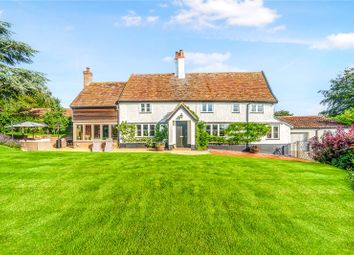 Thumbnail Detached house for sale in Boot Street, Great Bealings, Woodbridge, Suffolk